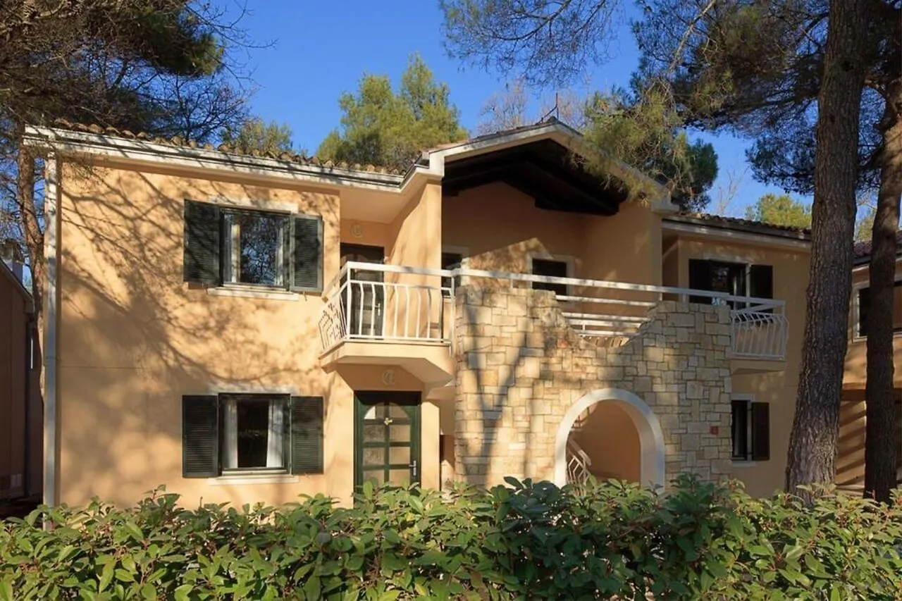 Apartments Amfora Plava Laguna Umag 0*,  Kroatië