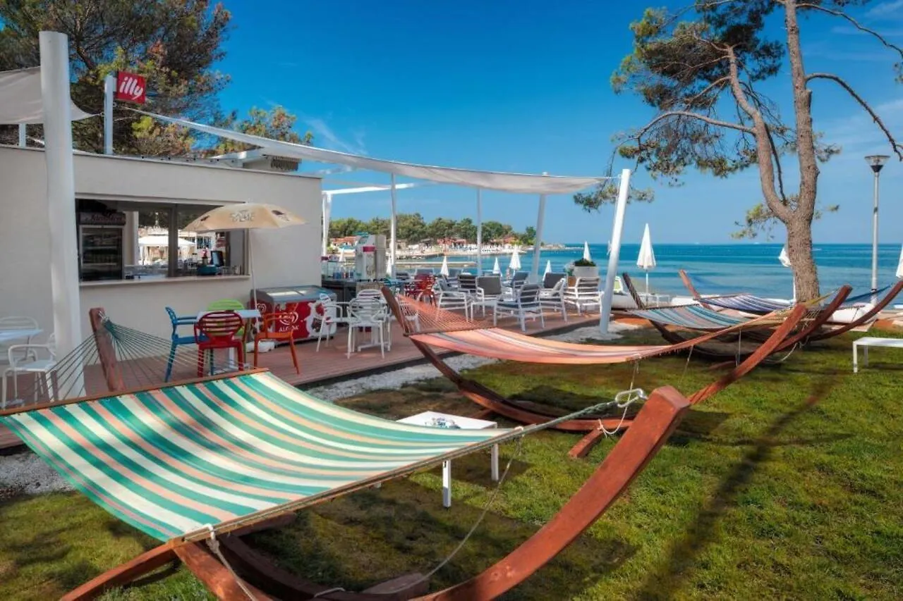 Apartments Amfora Plava Laguna Umag Chorvatsko