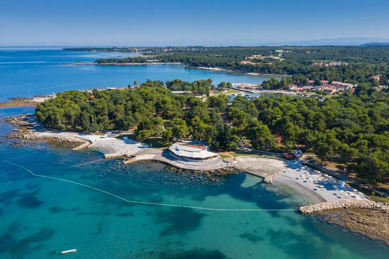 Apartments Amfora Plava Laguna Umag
