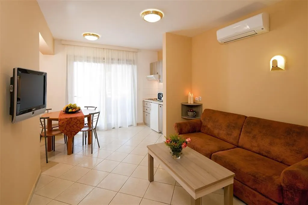 Apartments Amfora Plava Laguna Umag Croatia