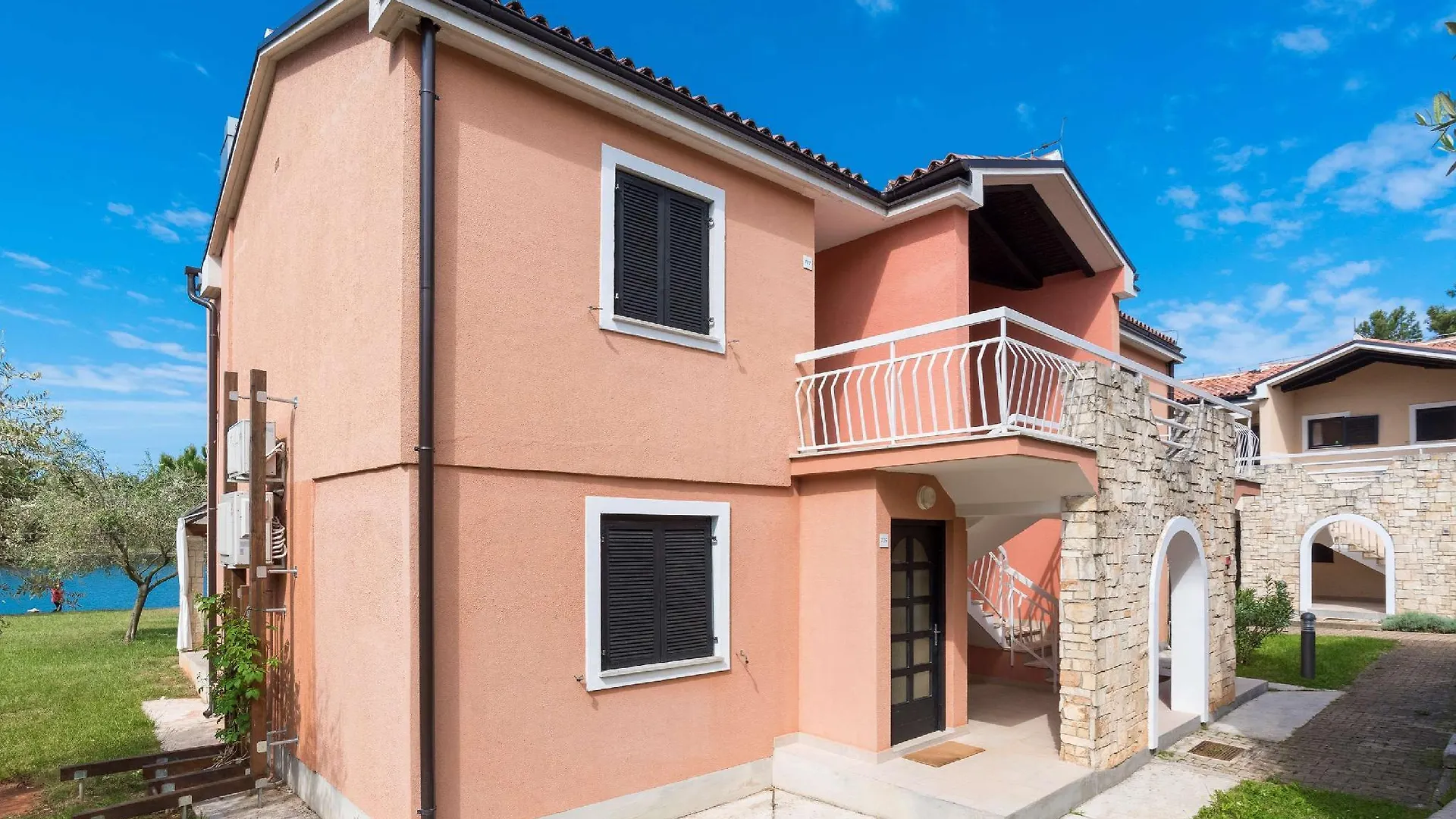 Apartments Amfora Plava Laguna Umag