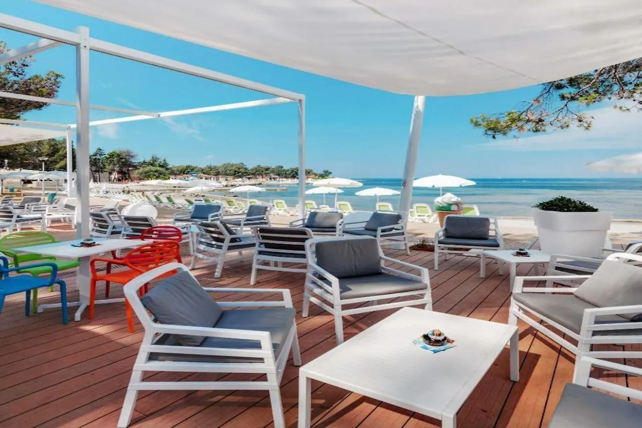 Apartments Amfora Plava Laguna Umag 0*,  Croatia