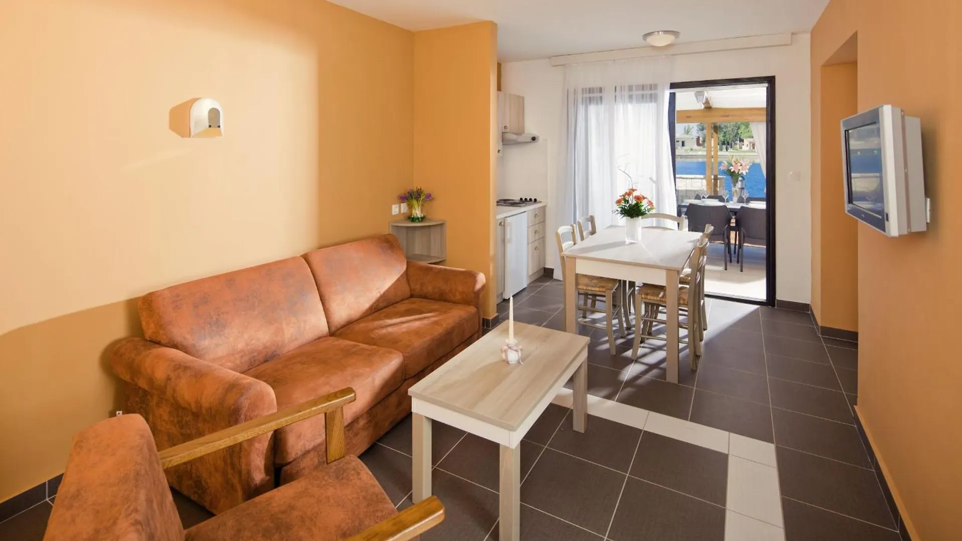 Apartments Amfora Plava Laguna Umag