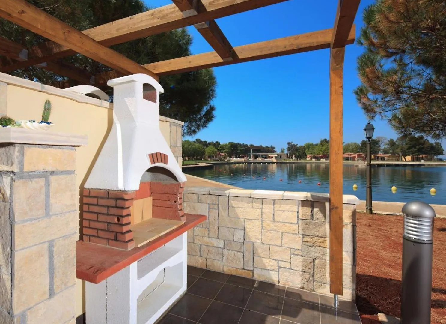 Apartments Amfora Plava Laguna Umag Croatia