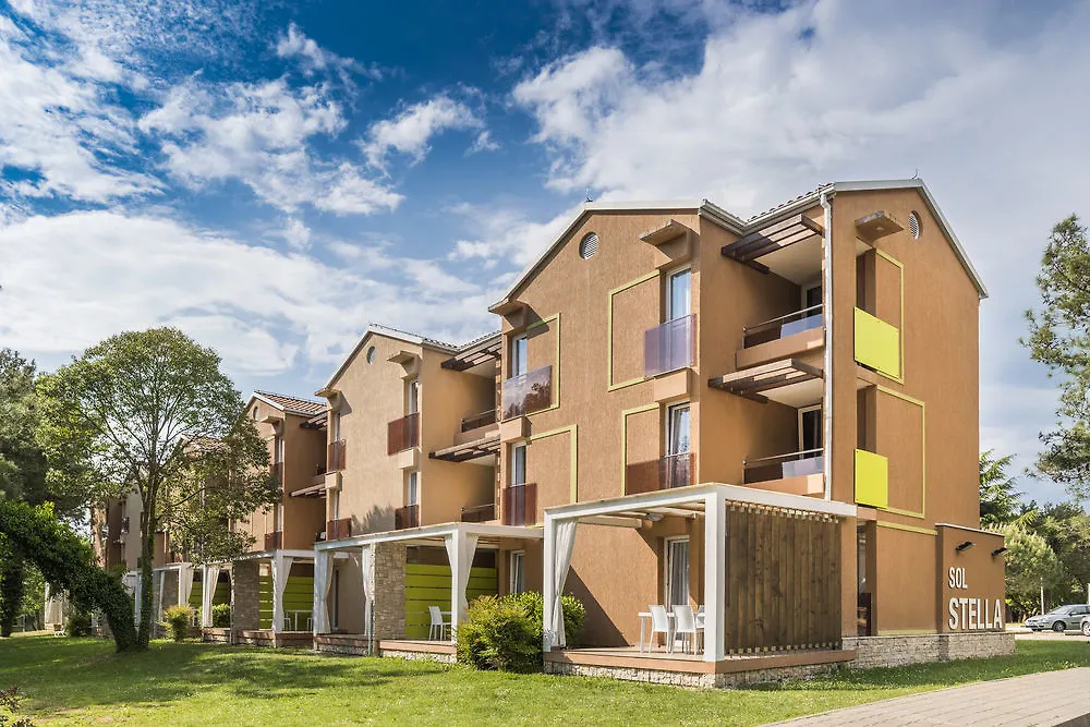 Apartments Amfora Plava Laguna Umag